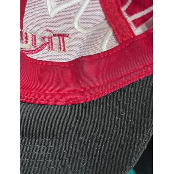 Vintage Embroidered Flames Triumph Motorcycles Adult Hat cap Adjustable - Picture 7 of 7